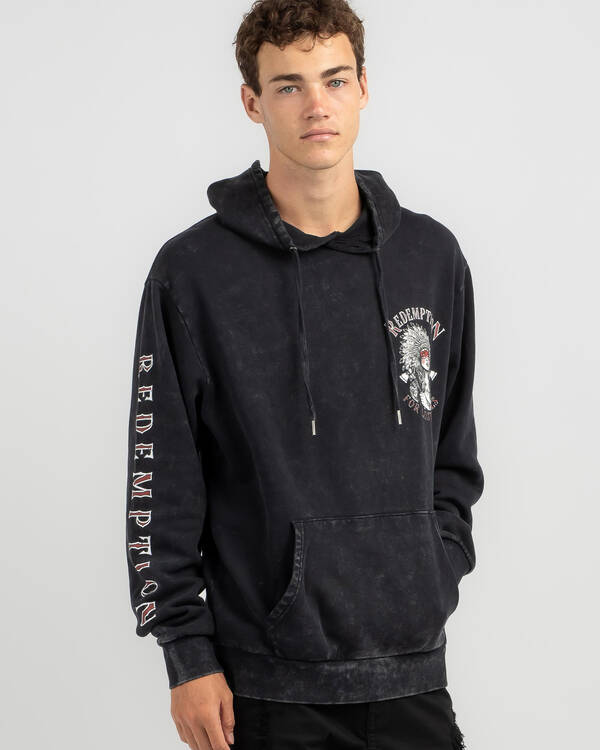 Redemption Tradition Hoodie for Mens