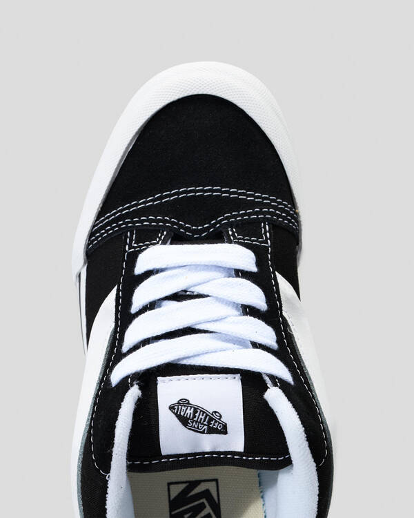 Vans Junior Boys' Knu Skool Shoes for Mens