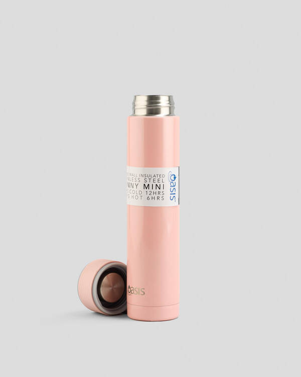 Oasis Skinny Mini 250ml Insulated Drink Bottle for Unisex