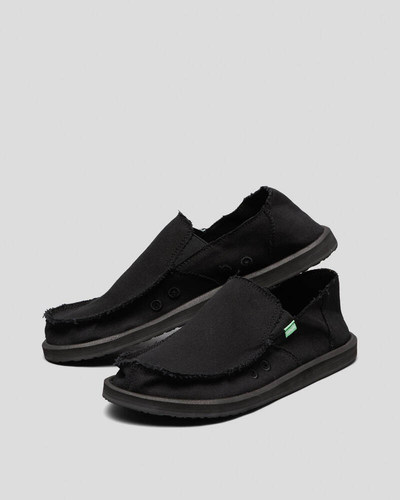 SANUK Vagabond Shoes for Mens