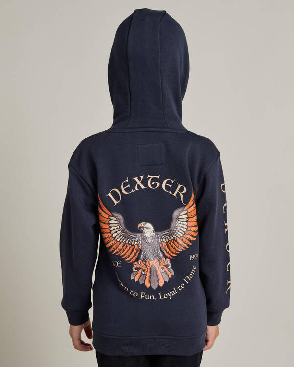 Dexter Toddlers' Born From Ashes Hoodie for Mens