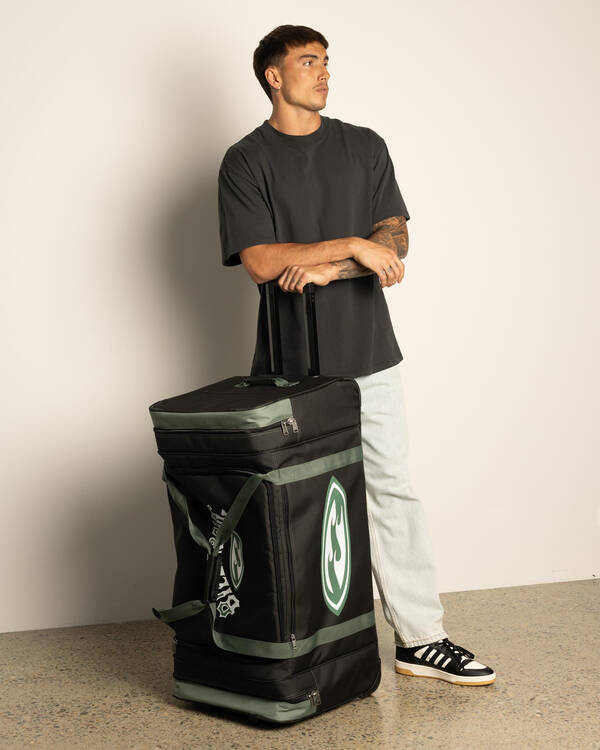 Billabong Destination Wheelie 135L Travel Bag for Mens