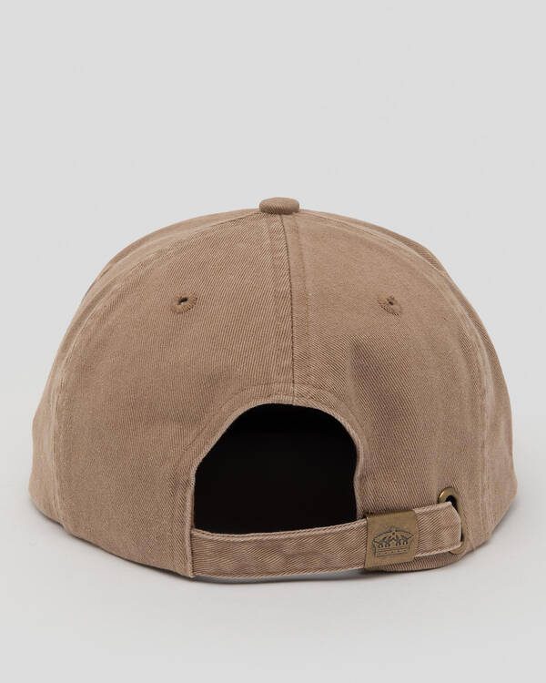 Corona Woven 5 Panel Cap for Mens