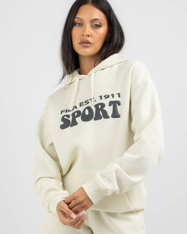 Fila Myra Hoodie for Womens