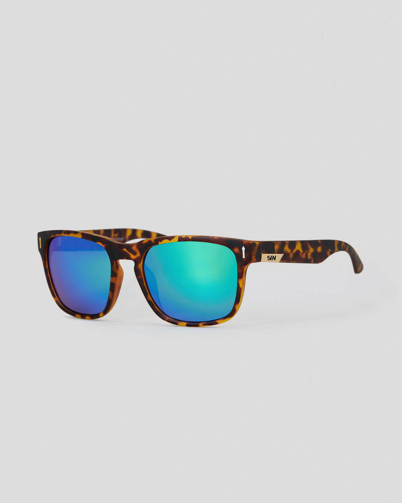 Sin Eyewear Spartan Polarised Sunglasses for Mens