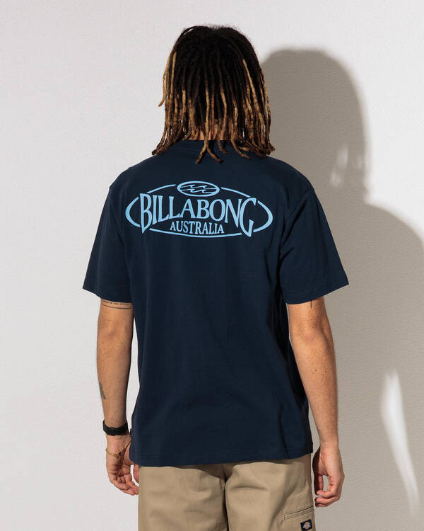 Billabong Hollow Pill T-Shirt for Mens
