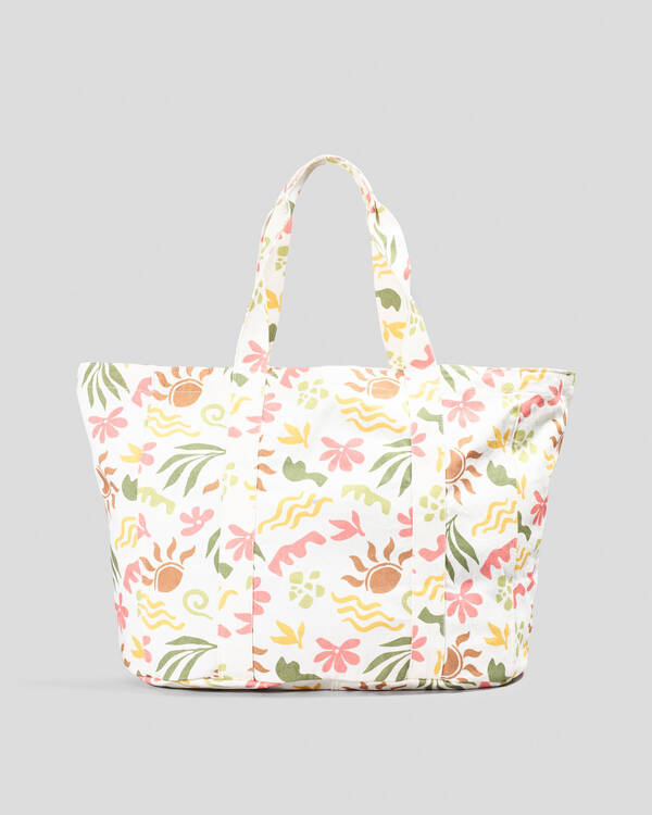 Billabong Happy Days Coast Beach Bag for Womens