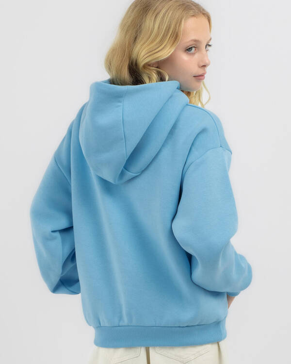 Nike Girls' Icon Fleece Hoodie SB for Womens
