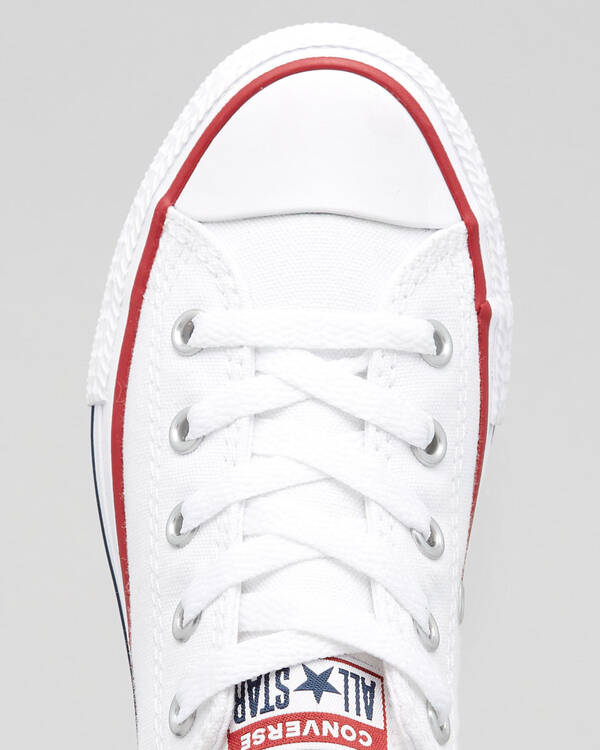 Converse Girls' Chuck Taylor Lo-Cut Shoes for Womens