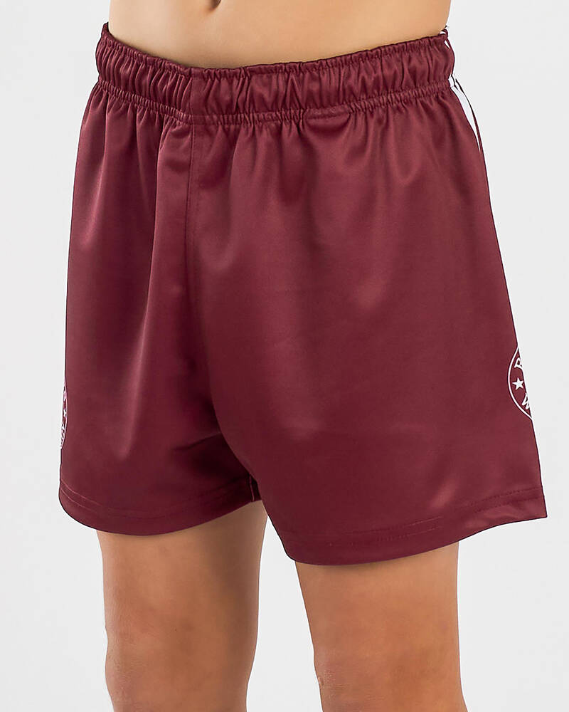 Ringers Western Boys' Footy Shorts for Mens