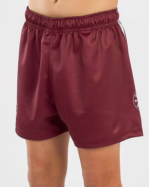 Ringers Western Boys' Footy Shorts for Mens