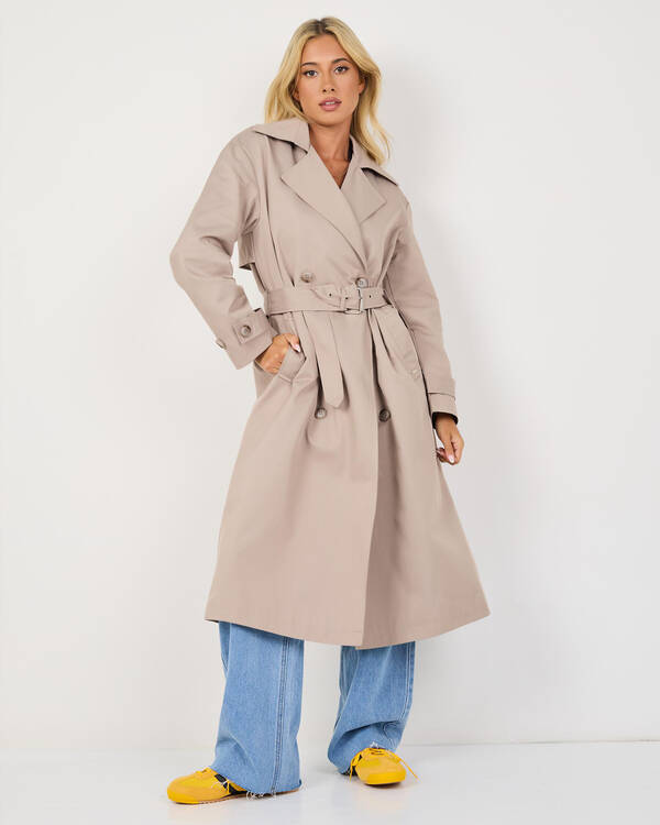 Ava And Ever Penny Trench Coat for Womens