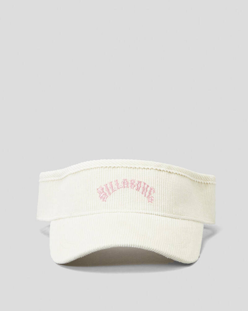 Billabong Girls' CB Cord Visor for Womens