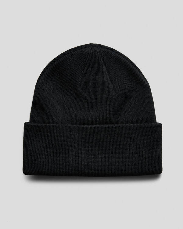 Santa Cruz Classic Dot Patch Cuff Beanie for Mens