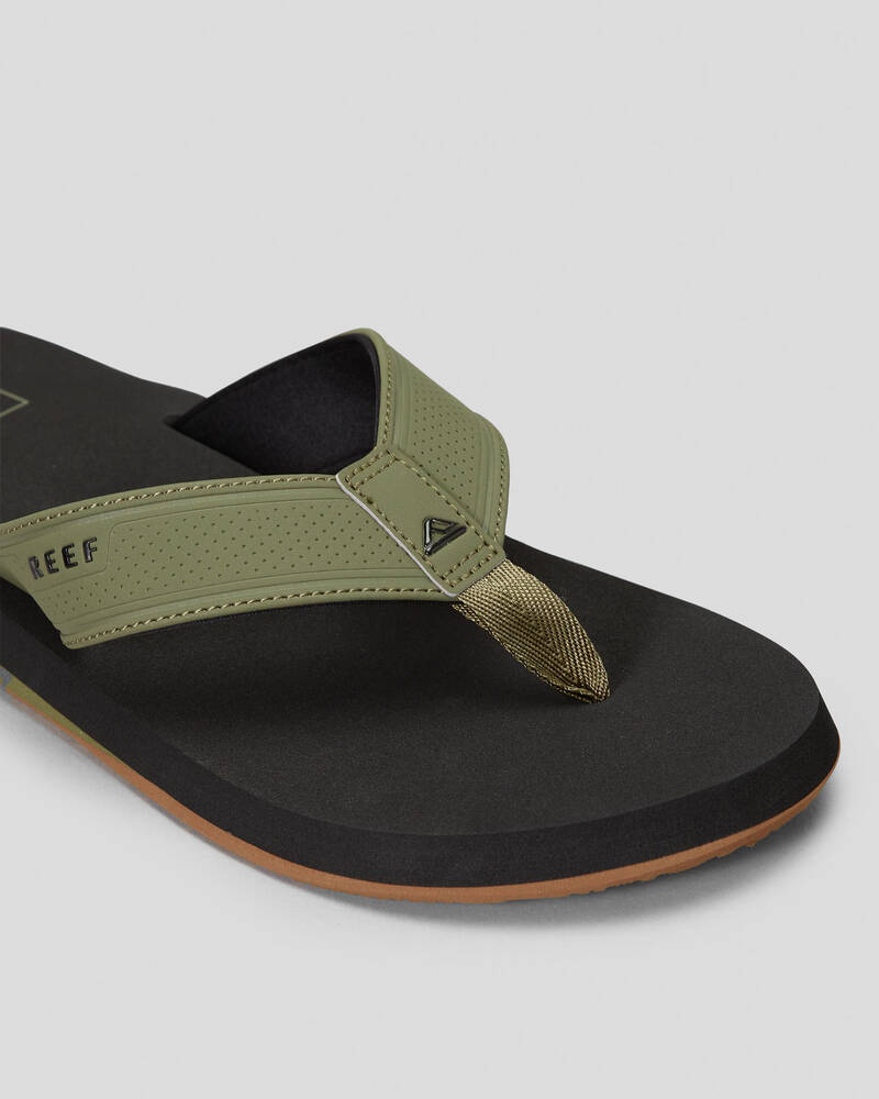 Reef The Layback Thongs for Mens