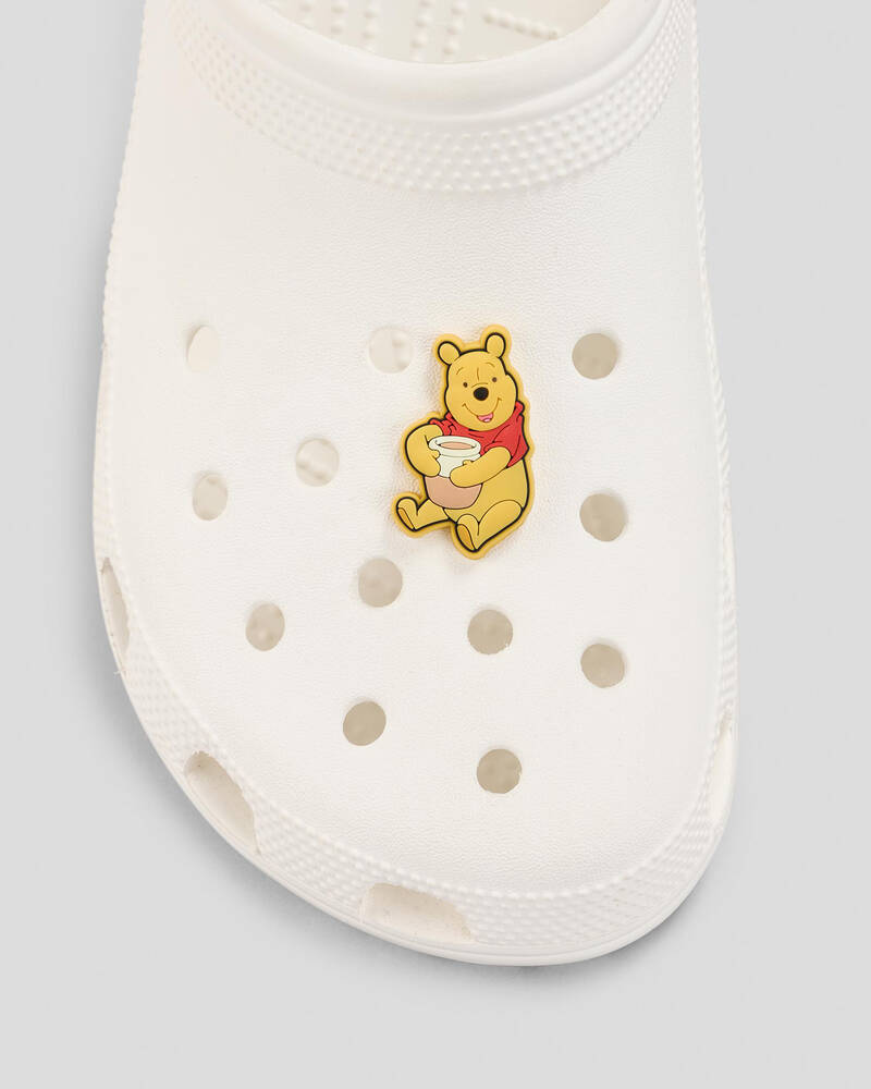 Crocs Winnie The Pooh Honey Jibbitz for Unisex