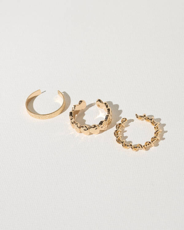Karyn In LA Cape Toe Ring Pack for Womens