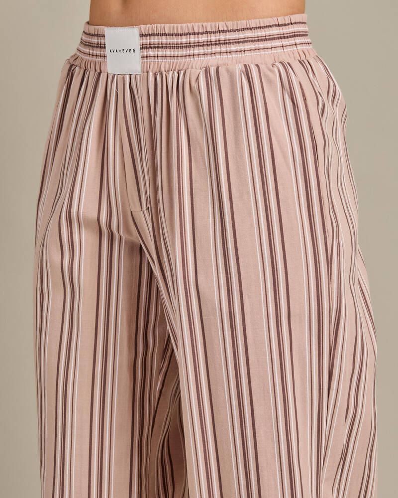 Ava And Ever Manny Pants for Womens