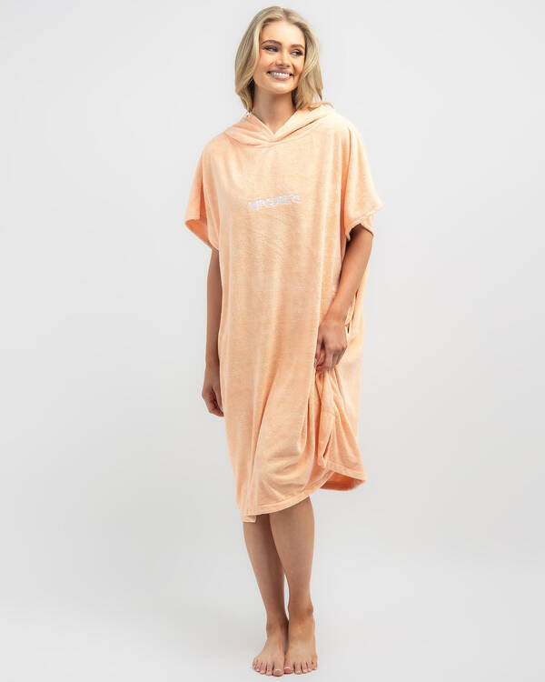 Rip Curl Classic Surf Hooded Towel for Womens