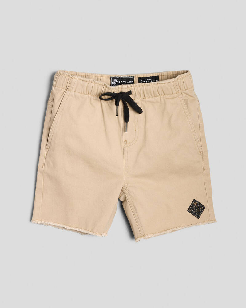 Skylark Toddlers' Eject Walk Shorts for Mens