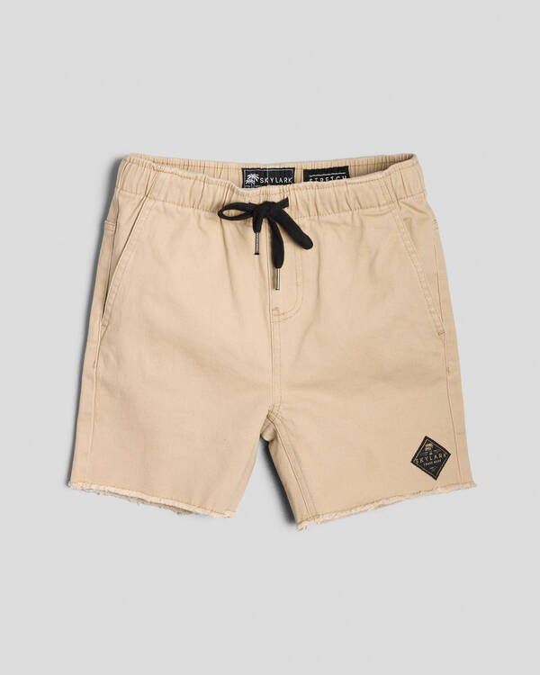 Skylark Toddlers' Eject Walk Shorts for Mens