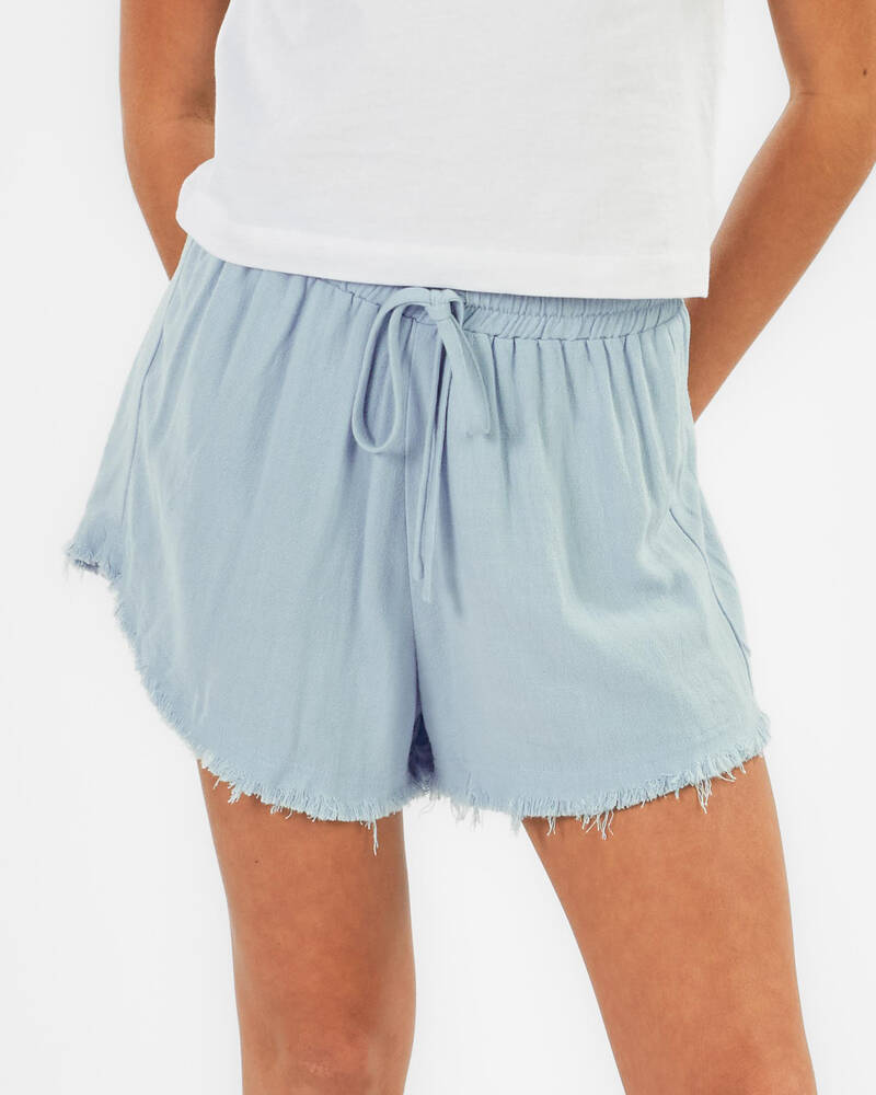 Ava And Ever Girls' Lana Dallis Shorts for Womens