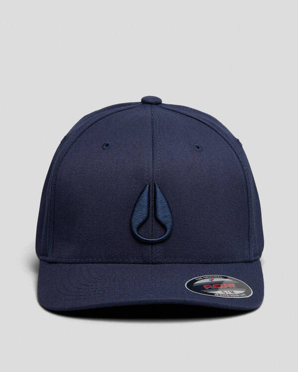 Nixon Deep Down FF Athletic Fit Cap for Mens