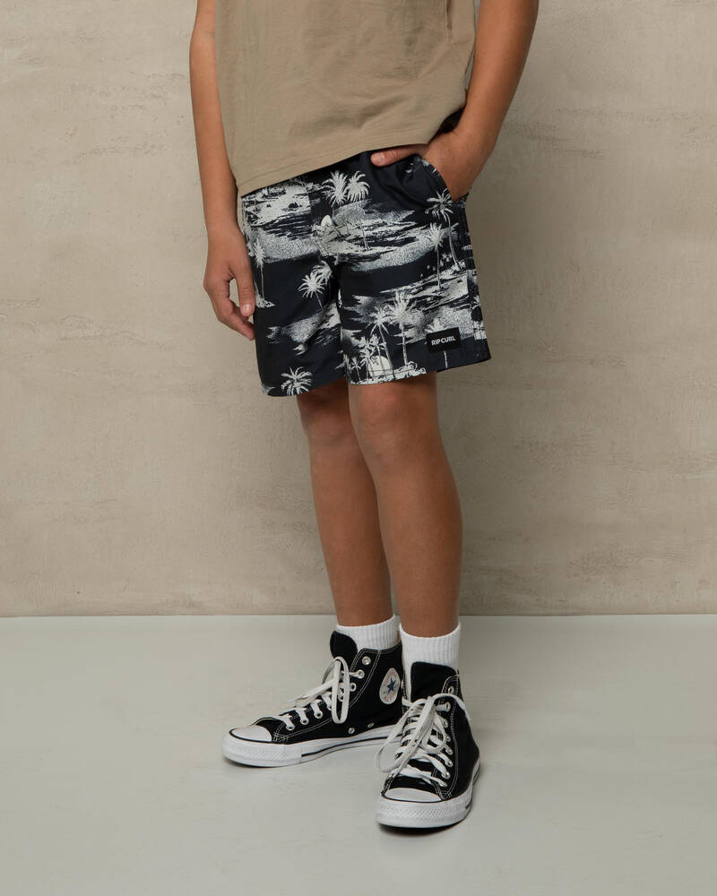 Rip Curl Boys' Dreamers Volley Beach Shorts for Mens