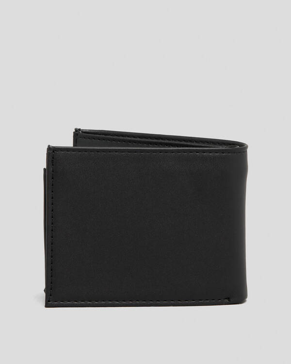 Lucid Flare Leather Wallet for Mens