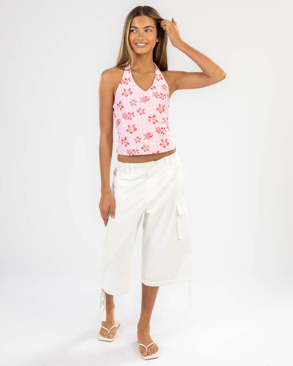 Ava And Ever Girls' Meadow Halter for Womens