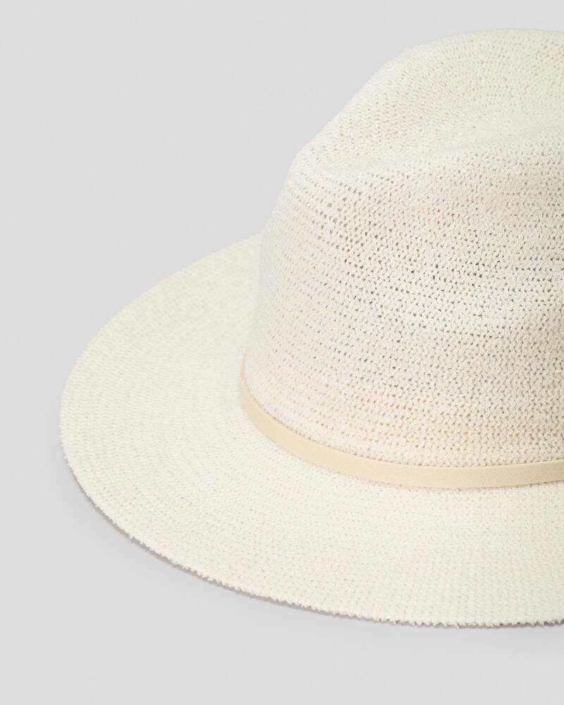 Mooloola Sofia Panama Hat for Womens