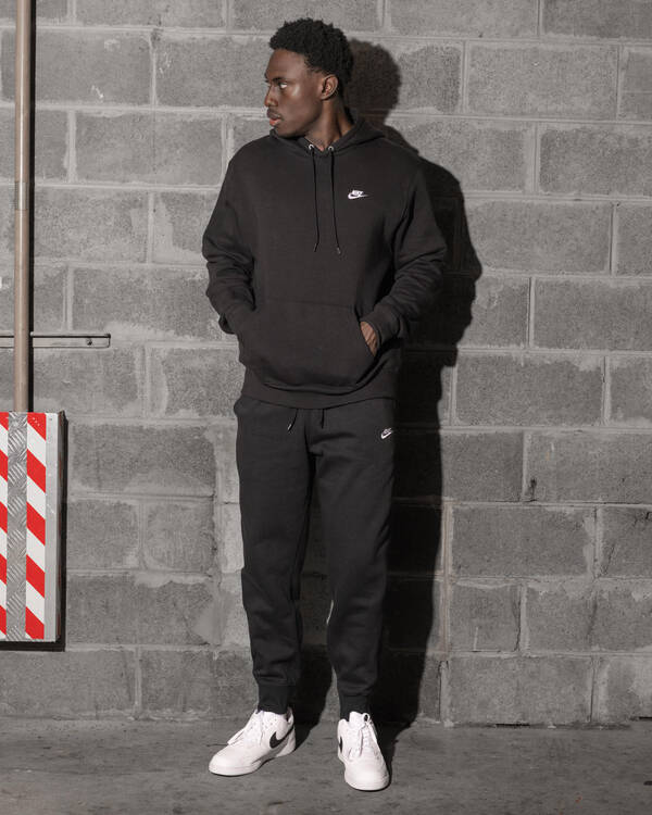 Nike Club Fleece Hoodie for Mens