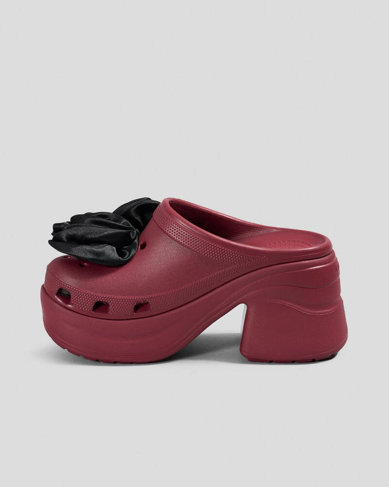 Crocs Siren Clogs for Unisex