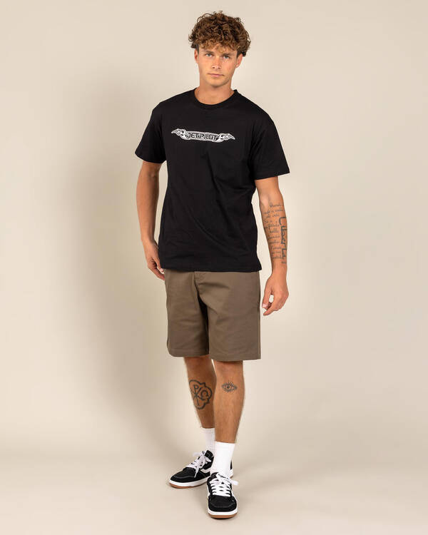 Jetpilot Hot Rod T-Shirt for Mens