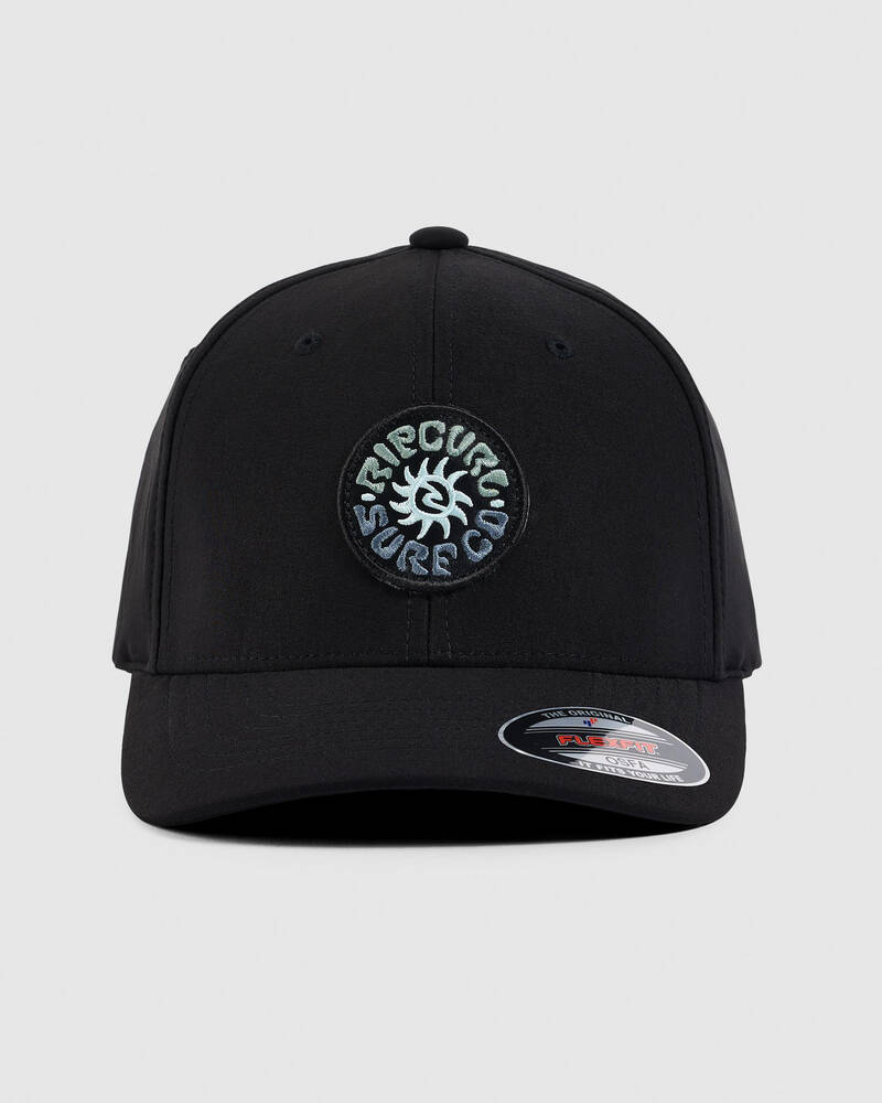 Rip Curl Pacific Rinse Flexfit Cap for Mens