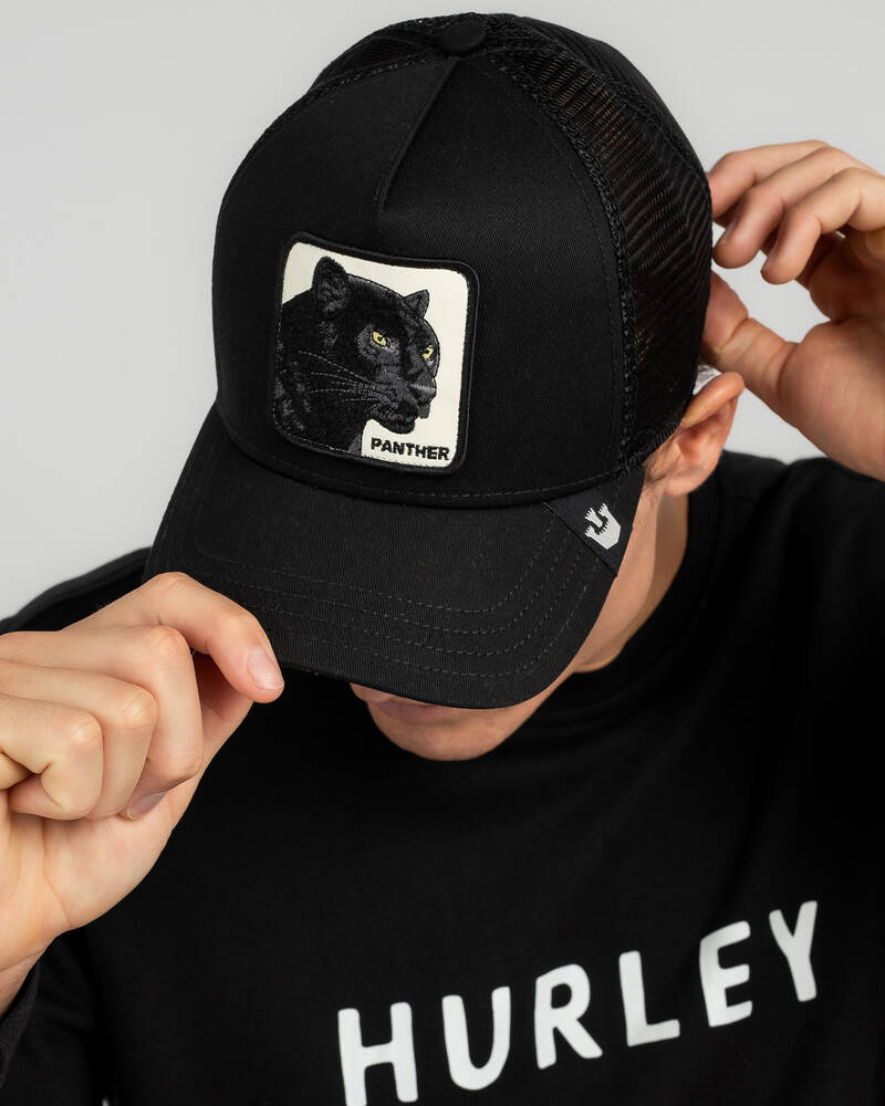 Goorin Bros The Panther Trucker Cap for Mens
