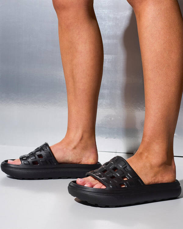 Women's Vans Slide-On VR3Cush Slide Sandals