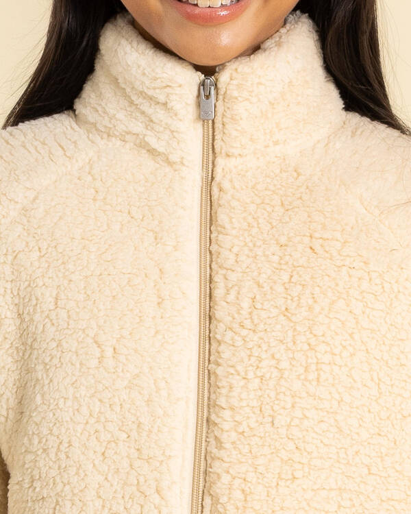 Roxy Girls' Castle On The Hill Jacket for Womens