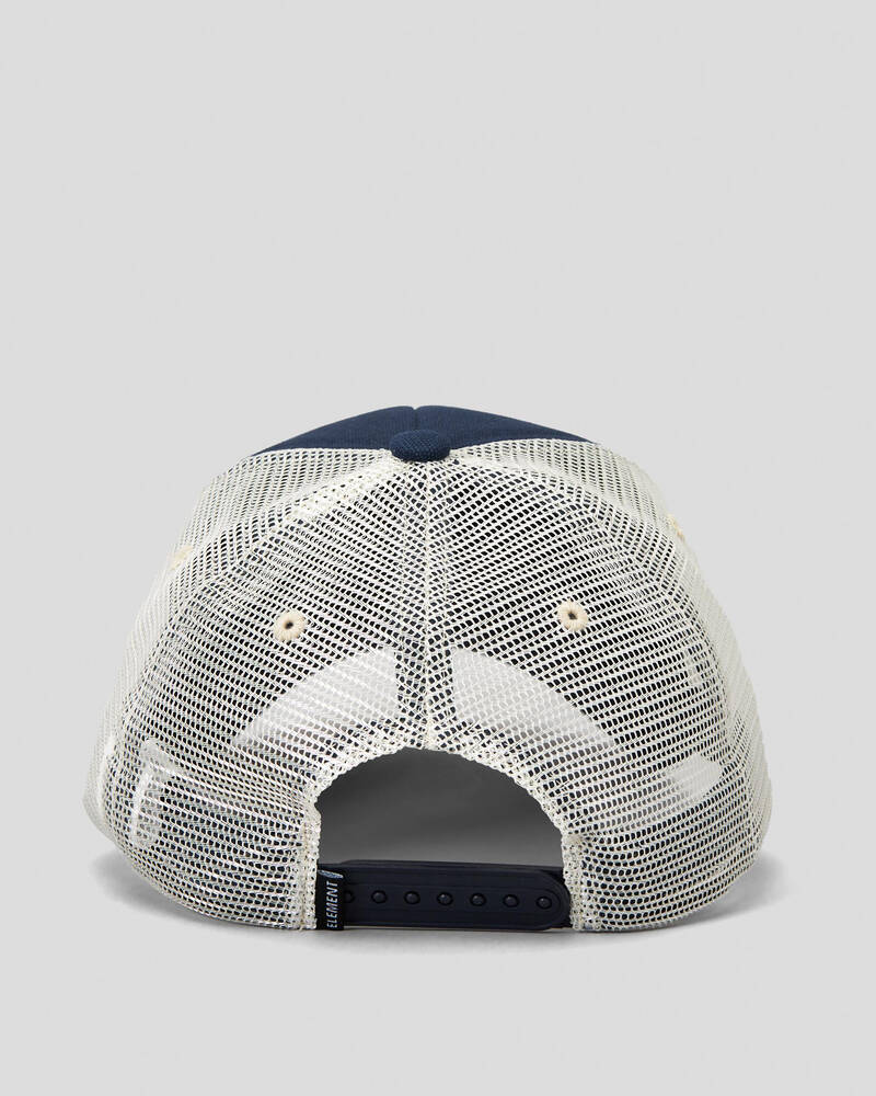 Element Icon Mesh Cap for Mens