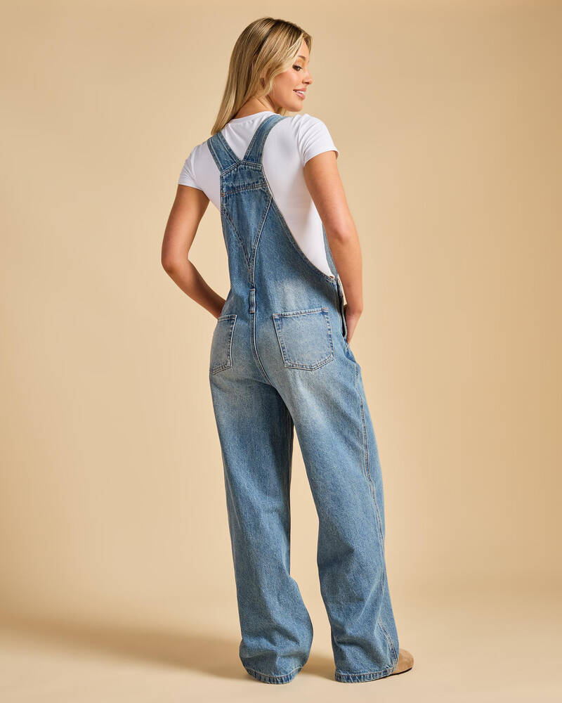 DESU Callie Long Overall for Womens