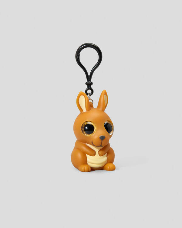 Get It Now Eye Popping Kangaroo Keyring for Unisex
