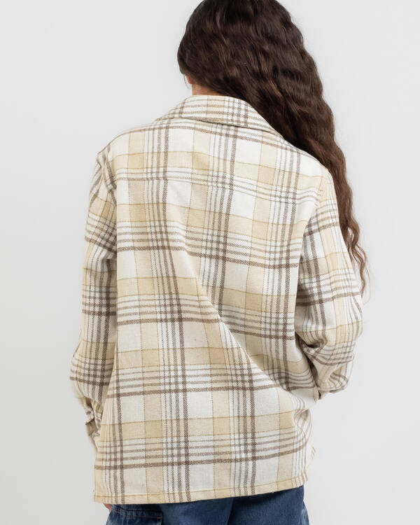 Ava And Ever Girls' Ricky Shacket for Womens