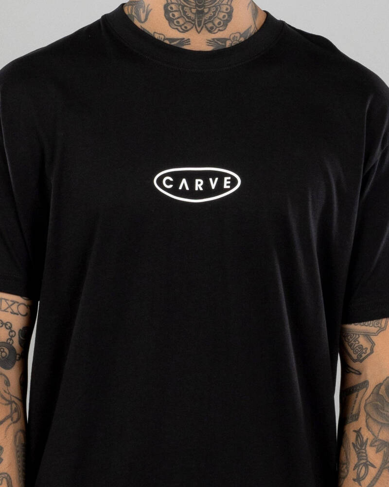 Carve Element T-Shirt for Mens