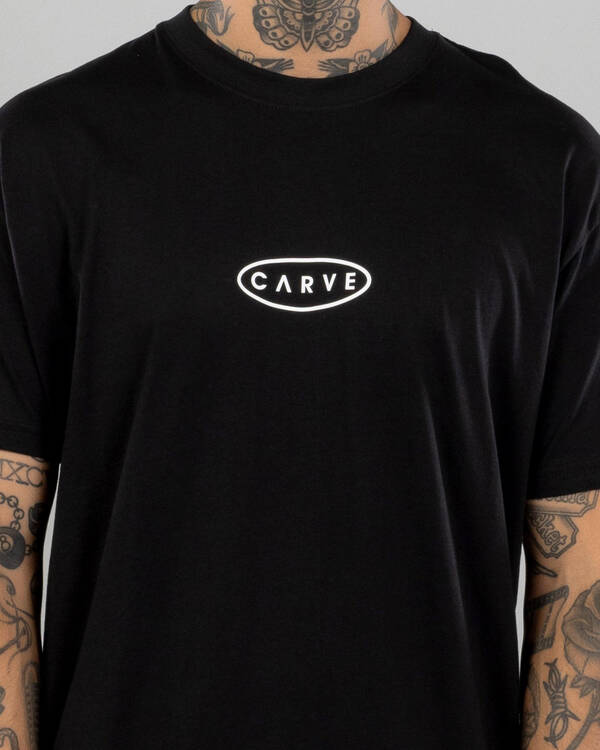 Carve Element T-Shirt for Mens