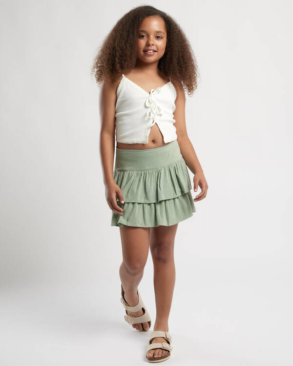 Mooloola Girls' Lila Dallis Skirt for Womens