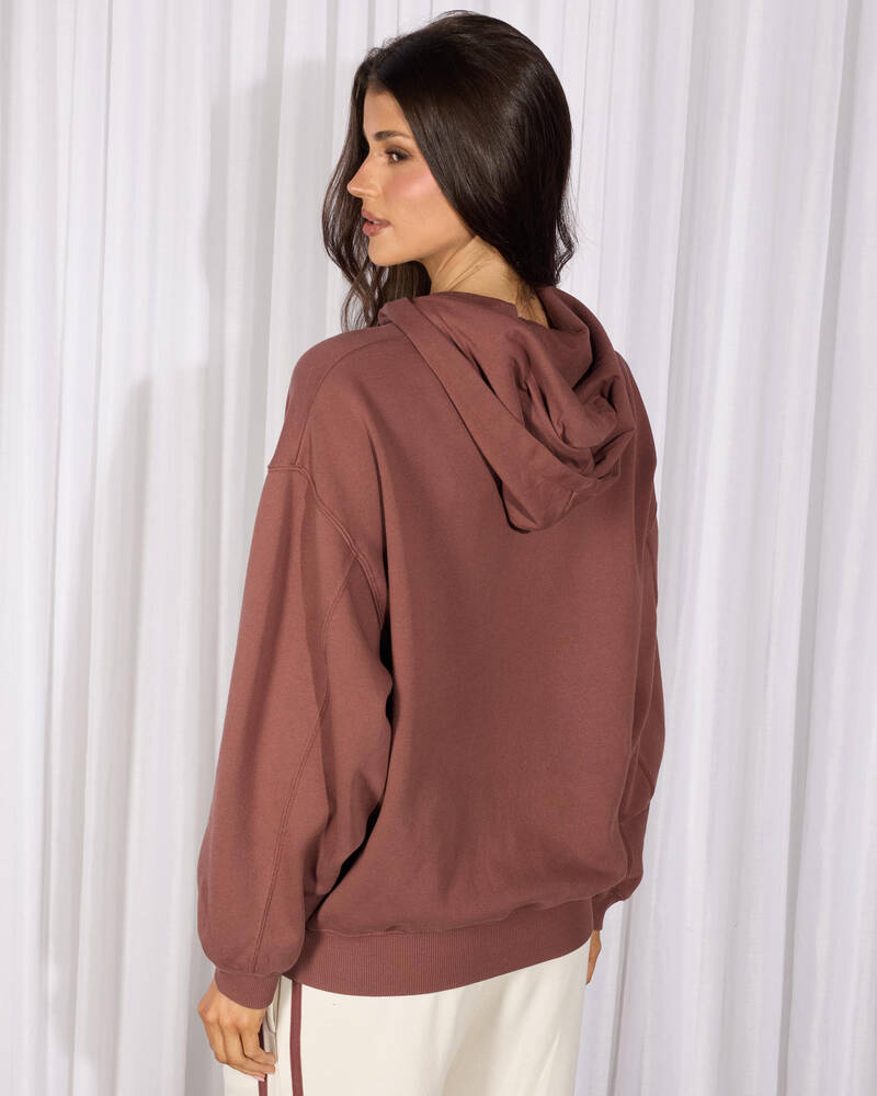 Billabong Back To It Kendal Hoodie for Womens