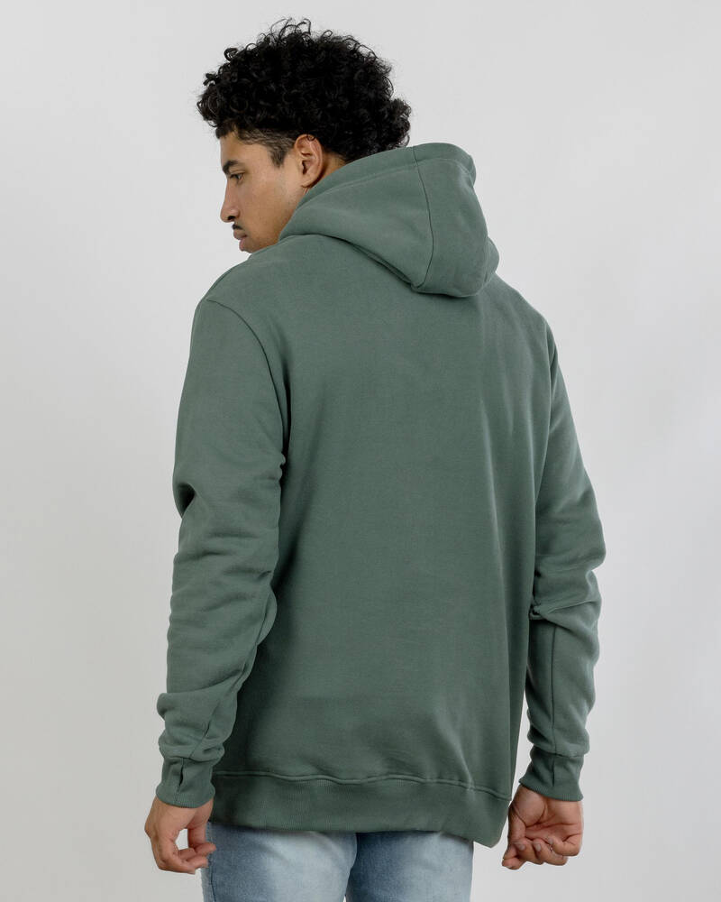 Lucid Magnified Hoodie for Mens