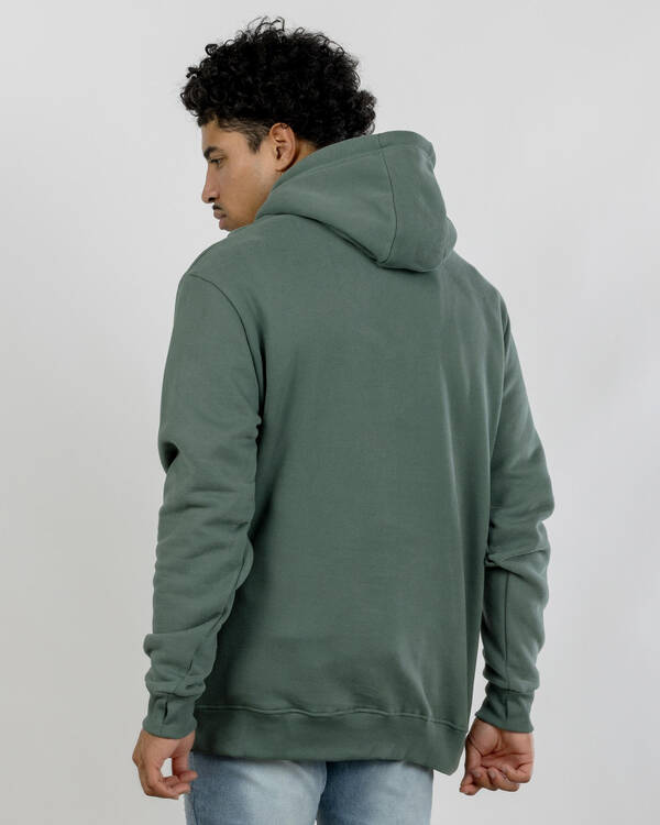 Lucid Magnified Hoodie for Mens