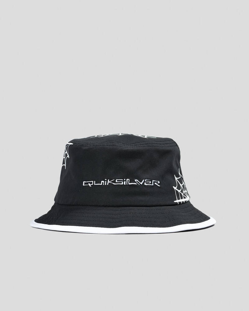 Quiksilver Boys' Peacefull Chaos Bucket Hat for Mens
