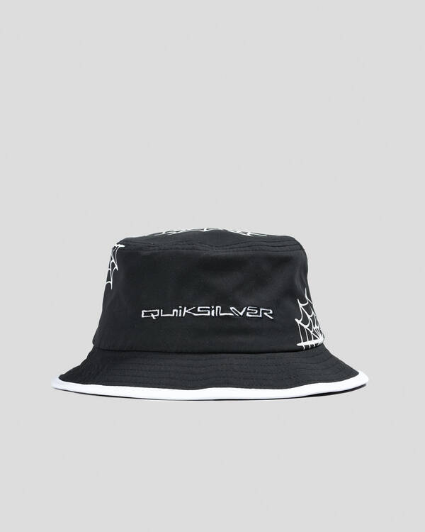 Quiksilver Boys' Peacefull Chaos Bucket Hat for Mens